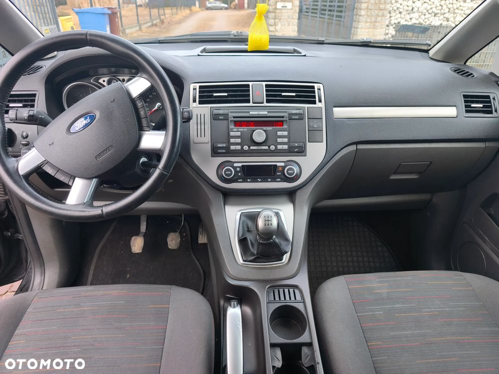 Ford C-MAX 1.6 TDCi DPF Ghia - 1