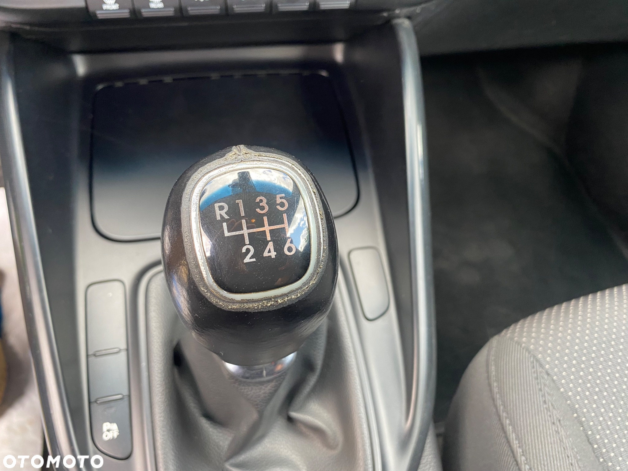 Kia Carens 1.6 GDI Business Line 7os EU6 - 13