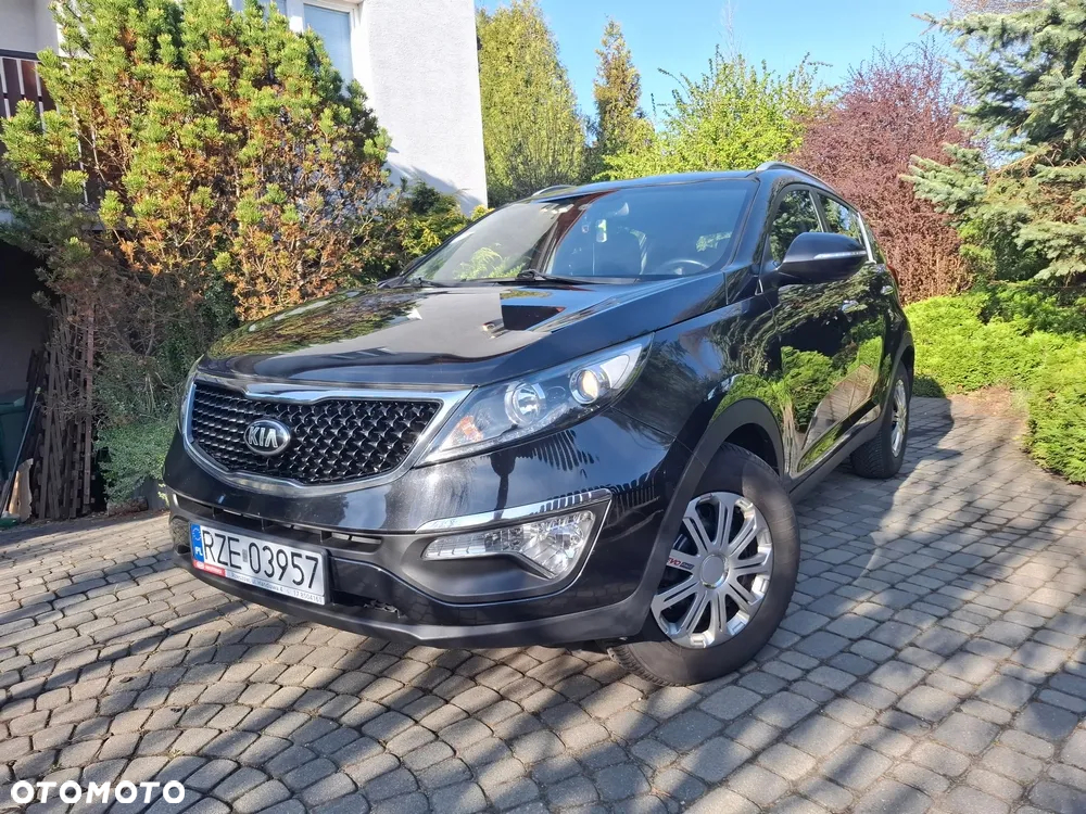 Kia Sportage 1.7 CRDI L 2WD - 5