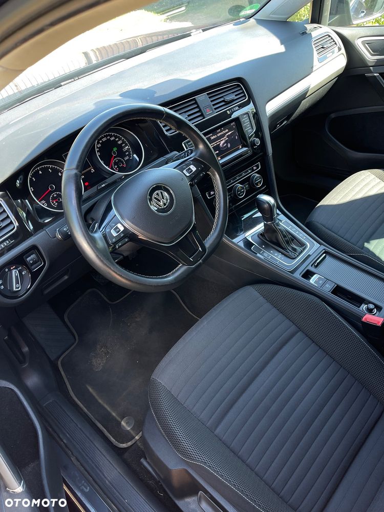 Volkswagen Golf 1.4 TSI BlueMotion Technology DSG Cup - 7