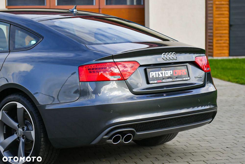 Audi A5 Sportback 2.0 TDI clean diesel Quattro S tronic - 14