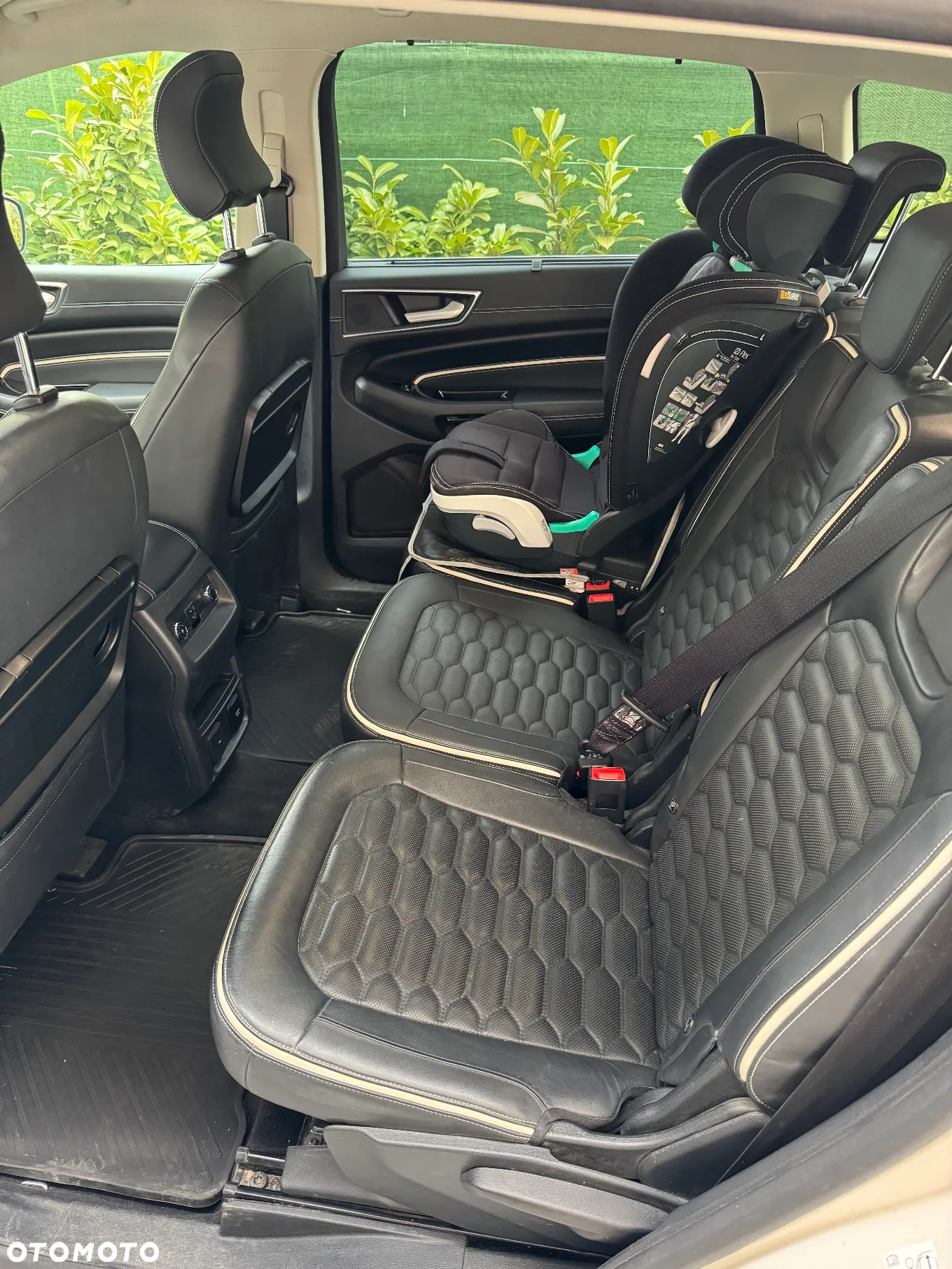 Ford S-Max 2.0 EcoBlue Vignale - 23