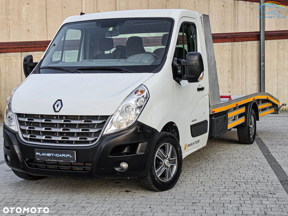 Renault 2014 Master IV Autolaweta 2.3 dCi 150KM - 3