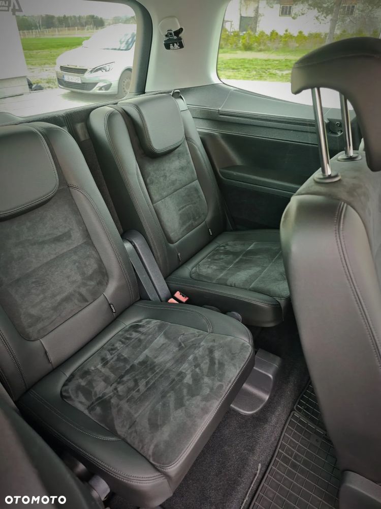 Seat Alhambra 2.0 TDI Style Advanced 4Drive DSG - 13