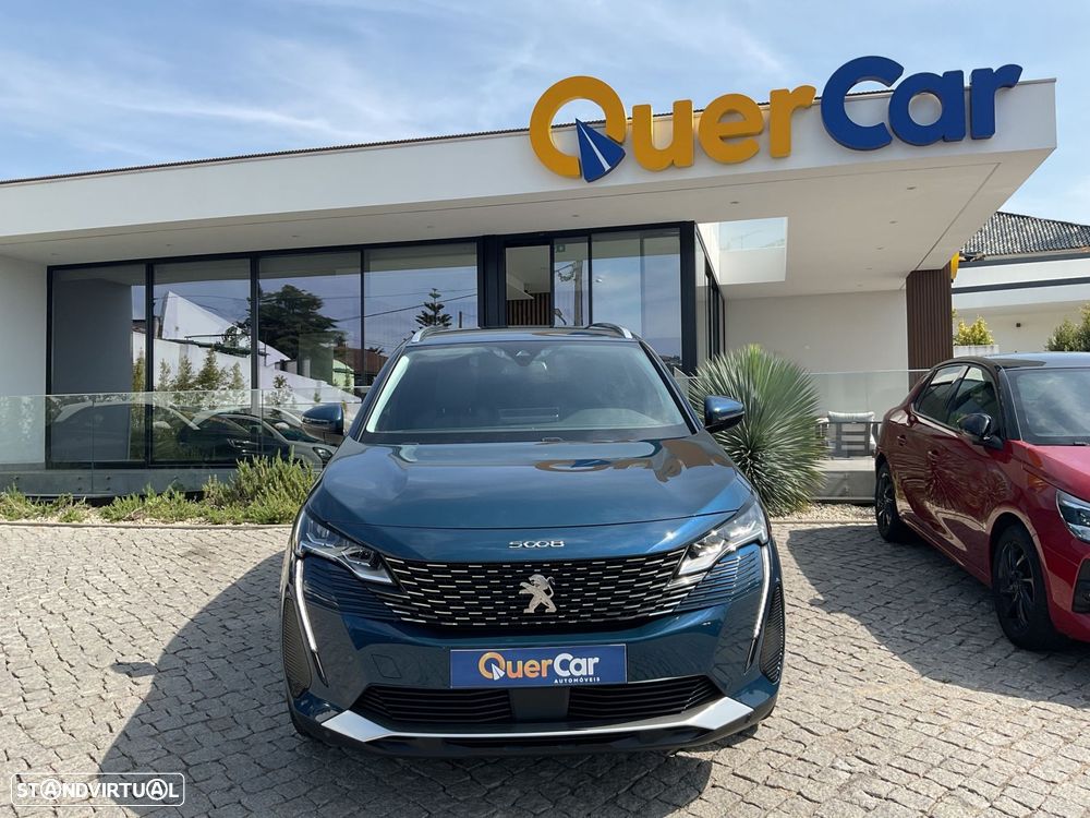 Peugeot 5008 1.5 BlueHDi Allure - 2