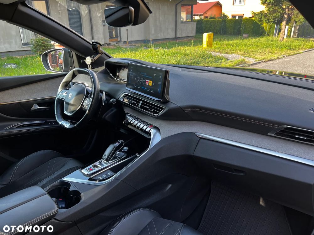 Peugeot 5008 2.0 BlueHDi GT Pack S&S EAT8 - 6