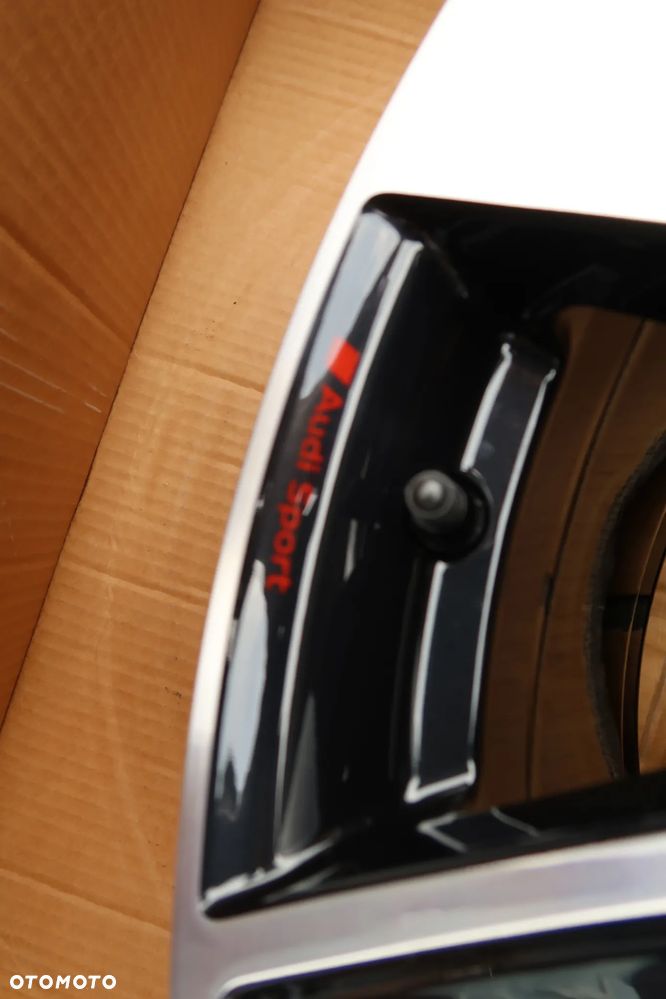 Oryginalne Felgi Audi Q5 SQ5 Sport back 80A  20'' - 24