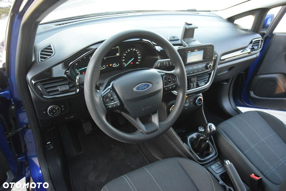 Ford Fiesta 1.1 S&S TREND - 34