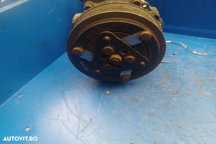 Compresor AC 2S6119D629AE MX1253 Ford Fiesta 4 [1996 - 2000] - 3