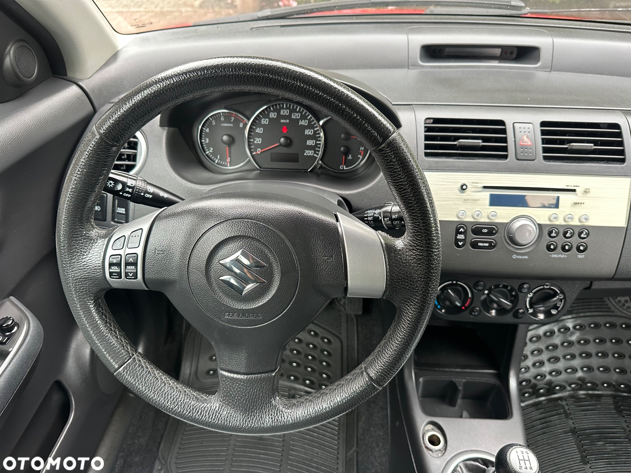 Suzuki Swift 1.3 Limited 25 - 20