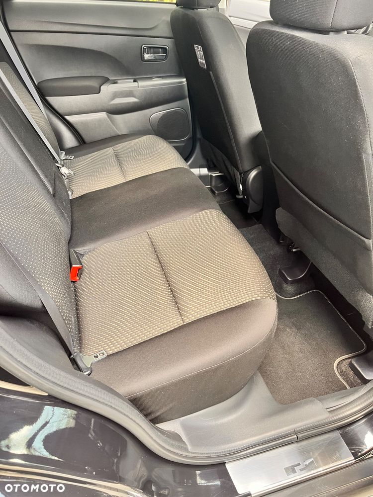 Mitsubishi ASX 1.6 Cool Edition - 10