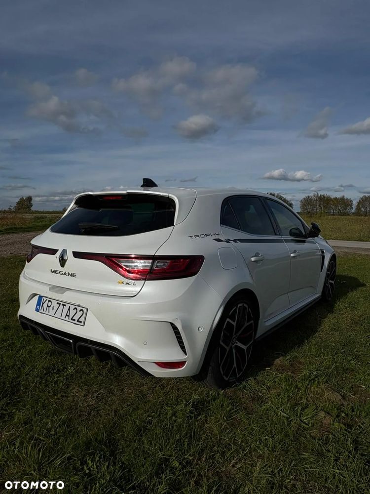 Renault Megane 1.8 TCe FAP R.S Trophy EDC - 4