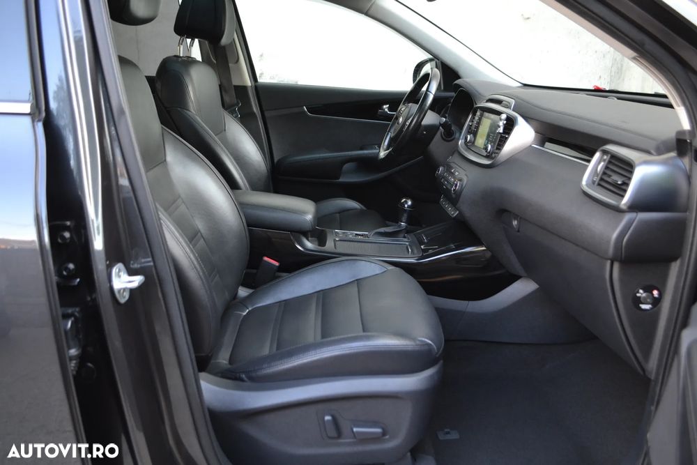 Kia Sorento 2.2 CRDi AWD Aut. Platinum Edition - 7