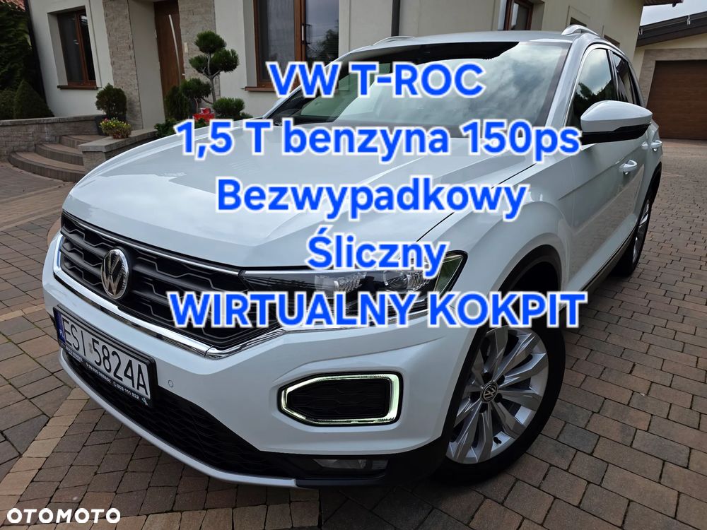 Volkswagen T-Roc - 1