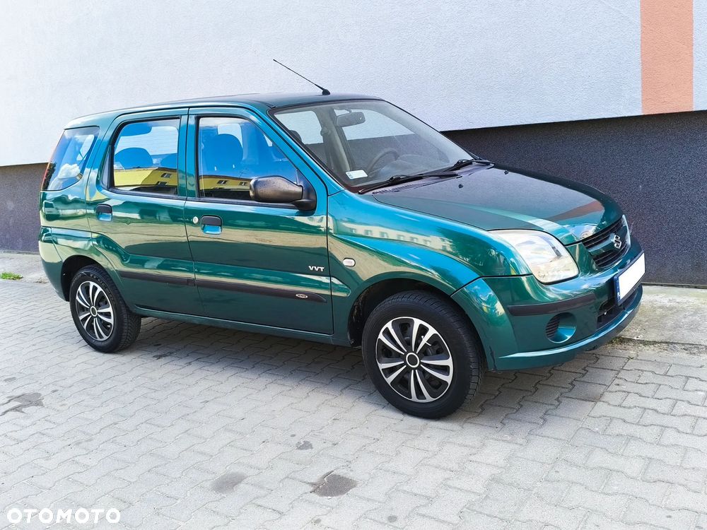 Suzuki Ignis 1.3 Fresh Mint - 19