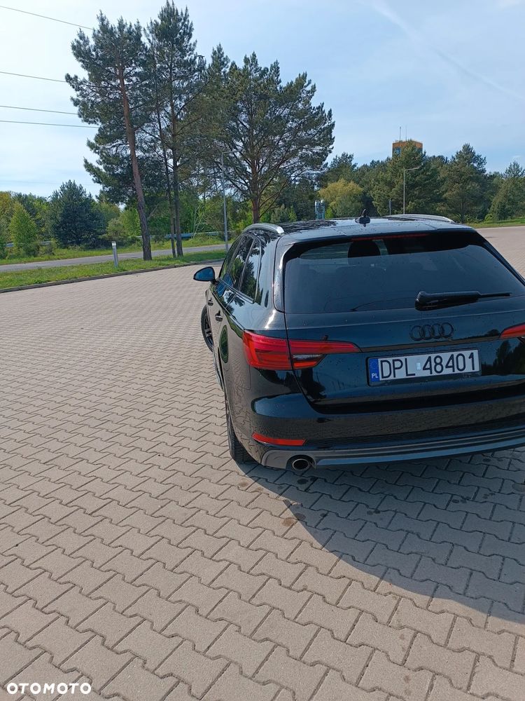 Audi A4 Avant - 5