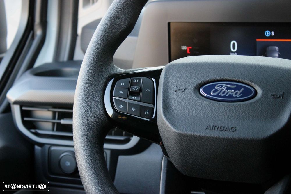 Ford Transit Custom 320 L2 2.0 EcoBlue Trend - 12