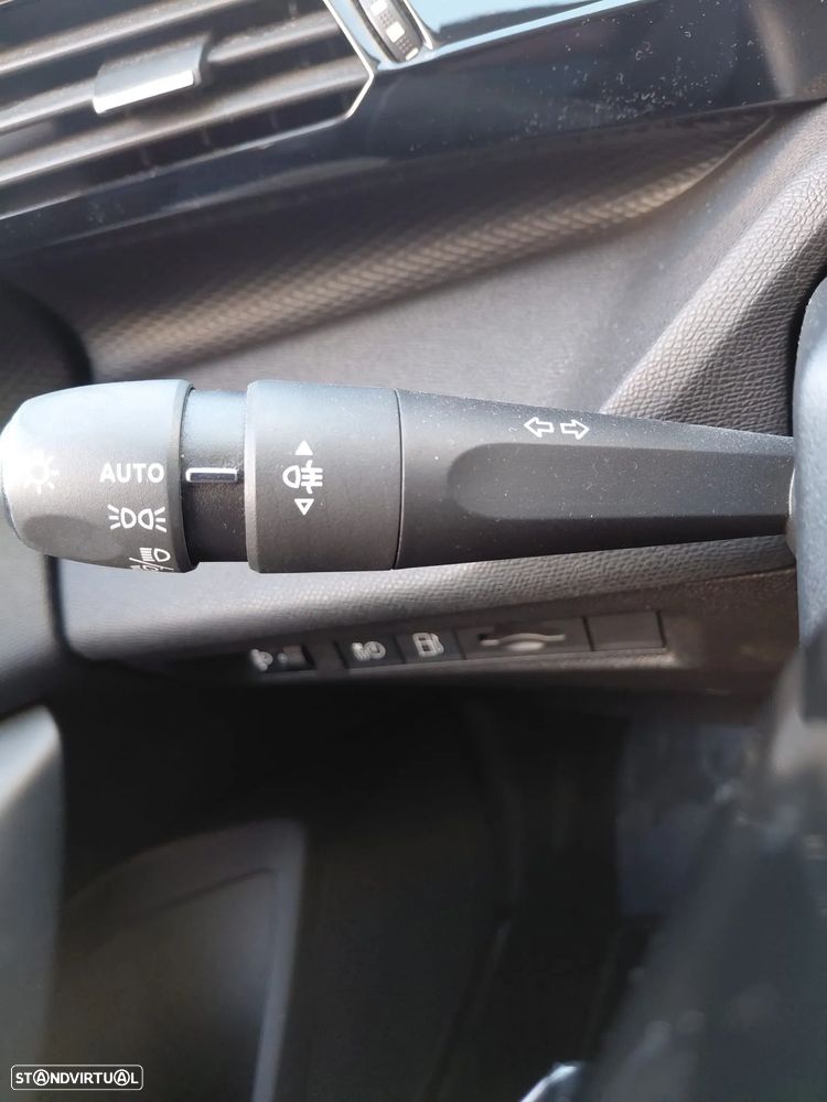 Peugeot 308 1.6 Hybrid Active Pack e-EAT8 - 10