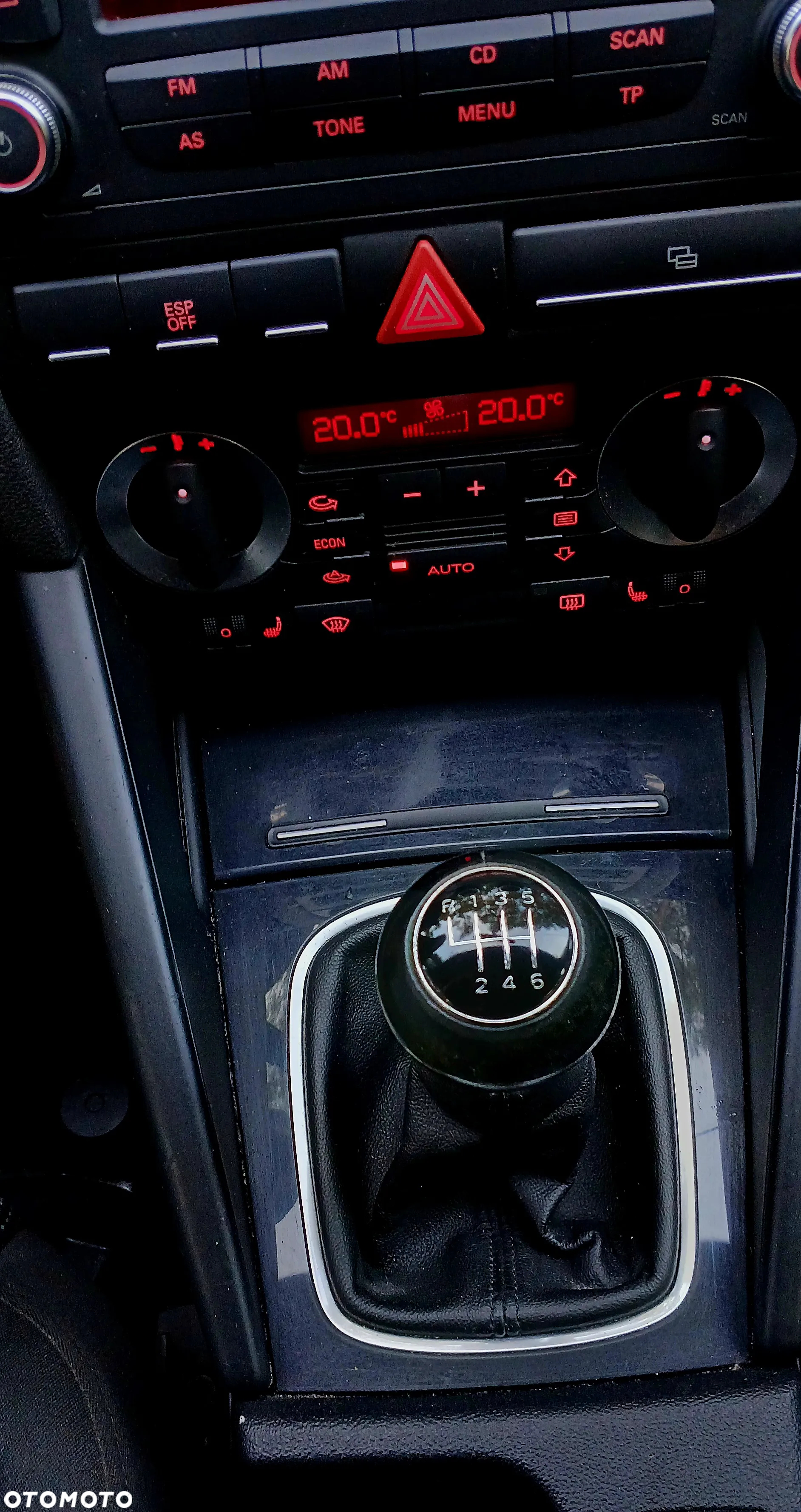 Audi A3 2.0 TDI Attraction - 19
