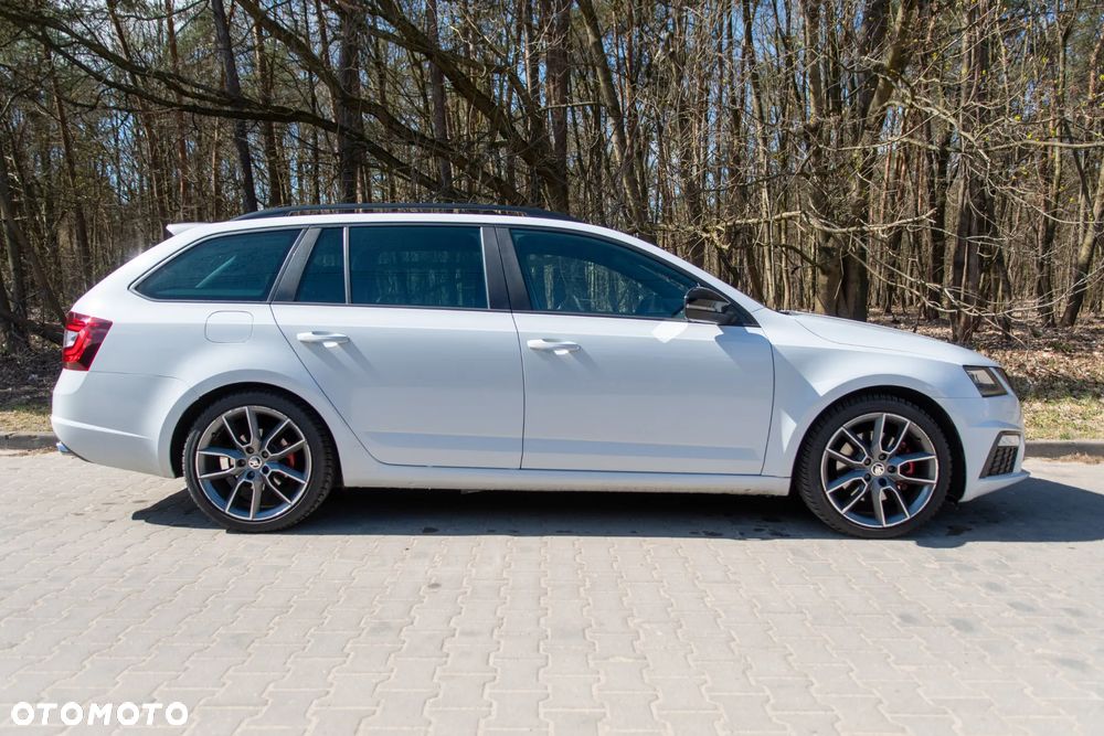 Skoda Octavia - 3