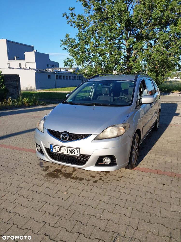Mazda 5 2.0 CD Exclusive - 1