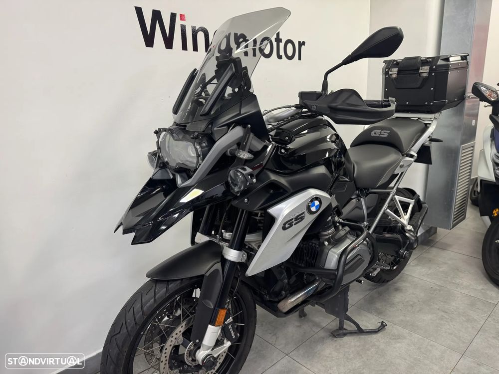 BMW R 1200 GS - 5