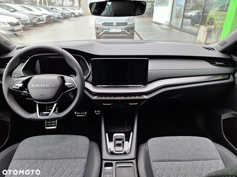 Skoda Octavia - 10