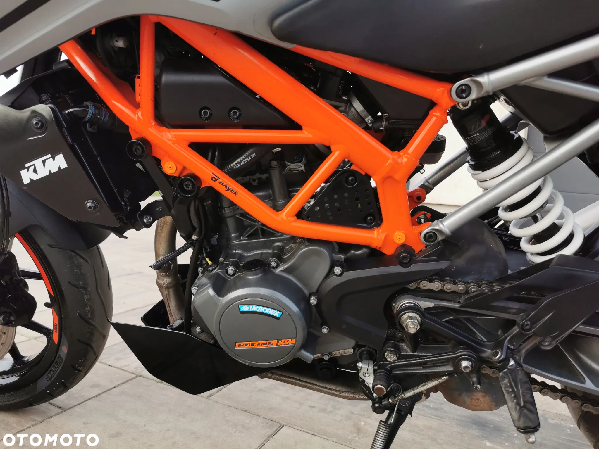 KTM Duke - 11
