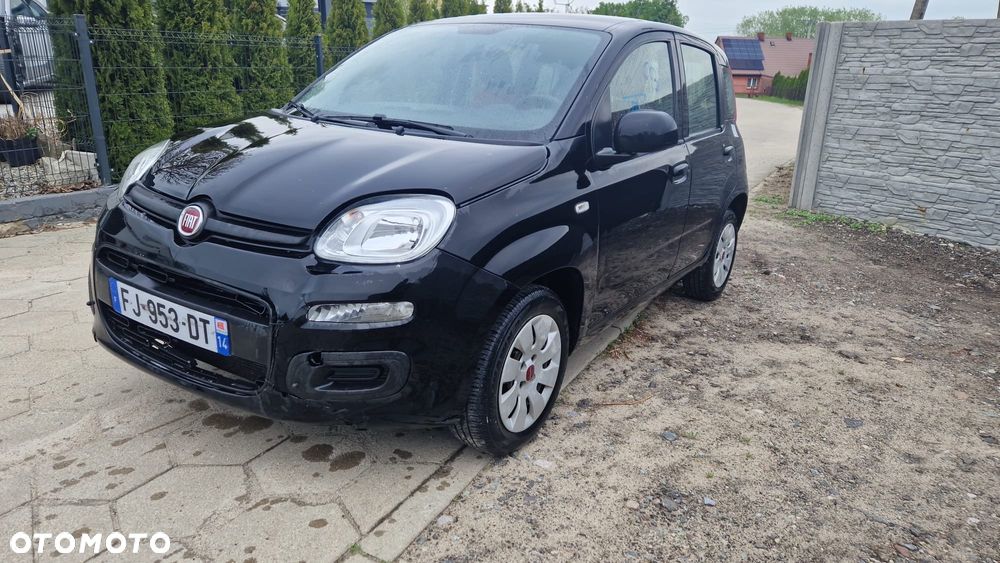 Fiat Panda 1.2 Start&Stop Lounge - 1