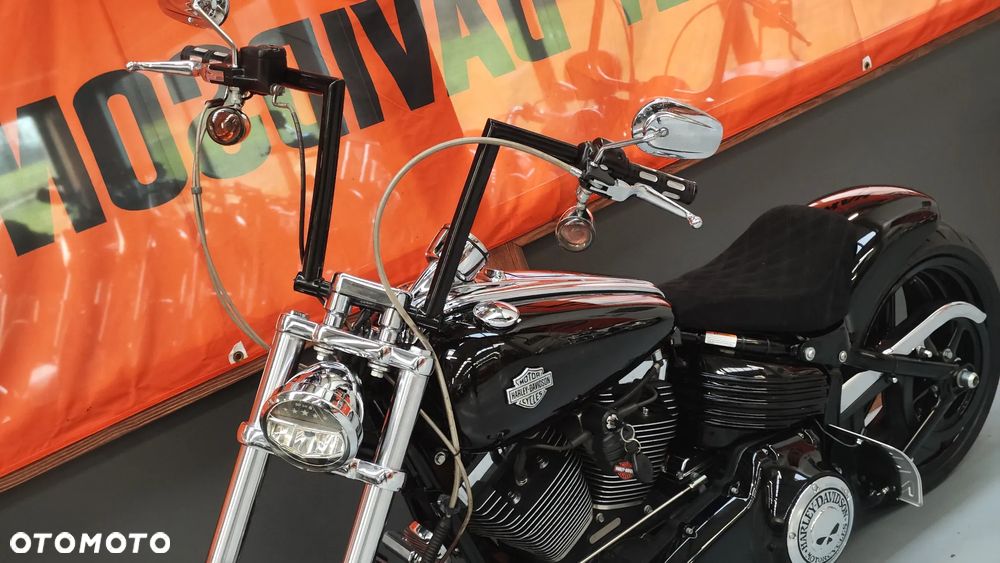 Harley-Davidson FXSB Breakout - 21