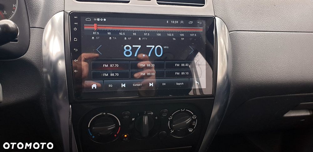 Suzuki SX4 1.6 VVT 4x2 Comfort - 17