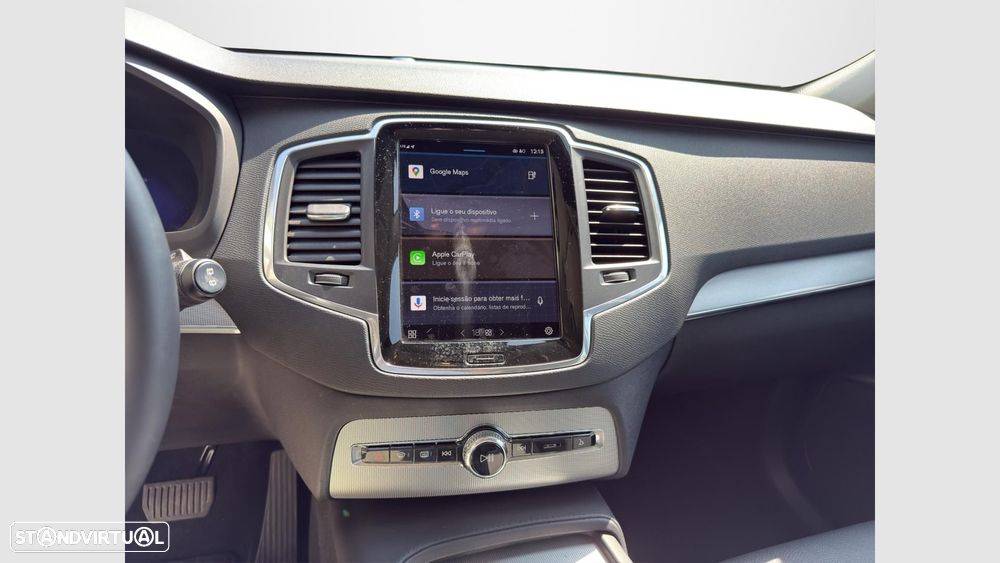 Volvo XC 90 2.0 T8 PHEV Core AWD - 14