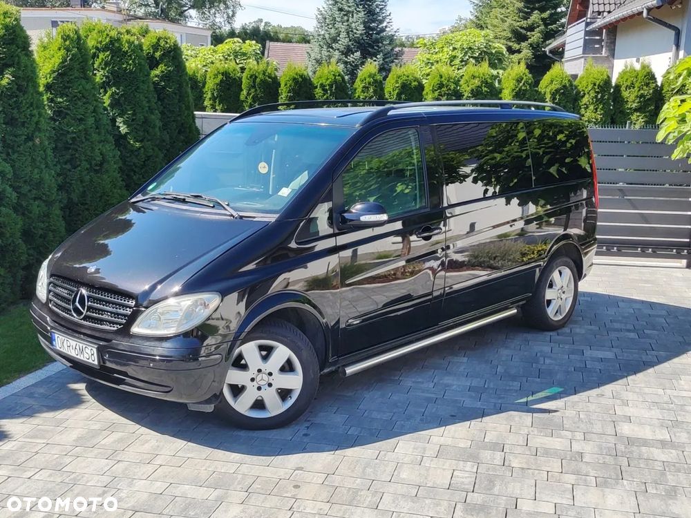 Mercedes-Benz Viano 2.0 CDI Trend - 5