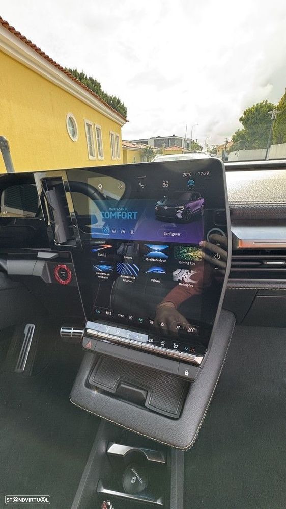 Renault Mégane E-Tech EV60 Techno Optimum Charge - 27