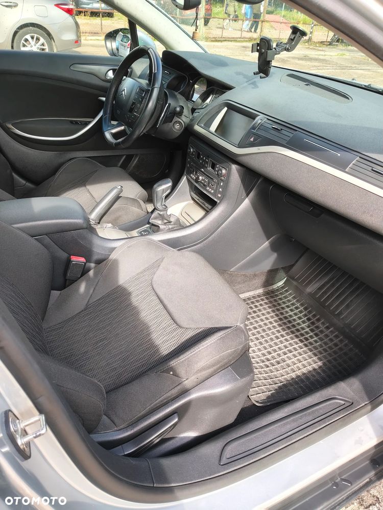 Citroën C5 - 11