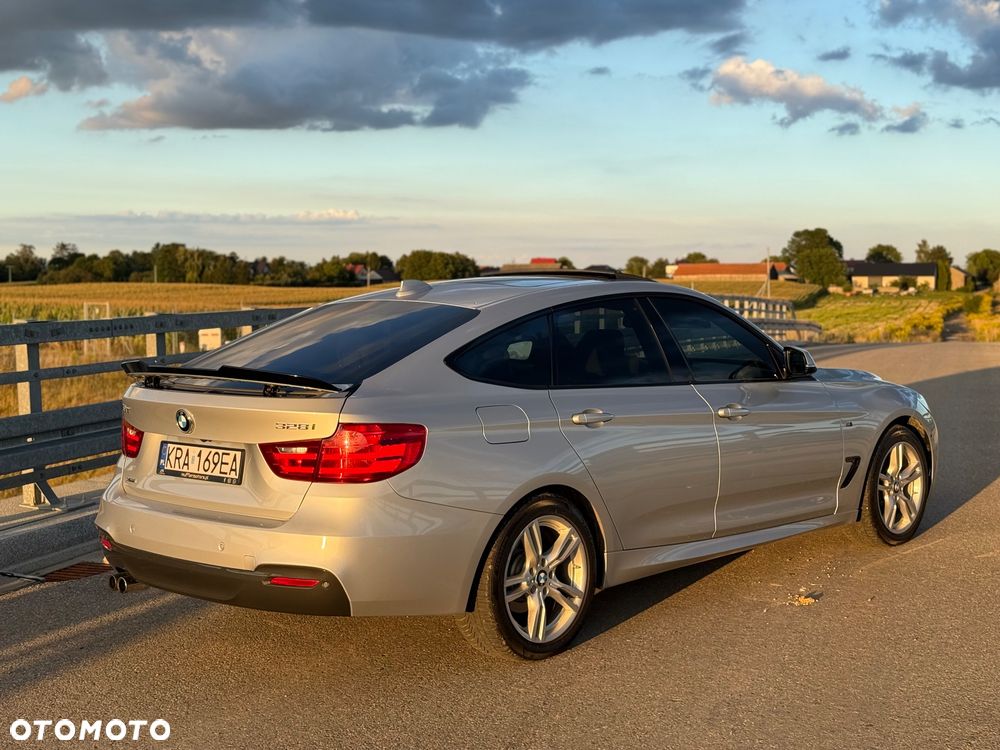 BMW 3GT - 6
