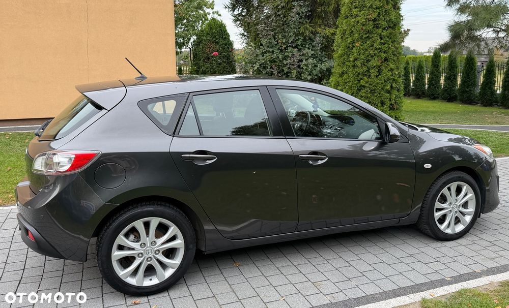 Mazda 3 1.6 MZ-CD DPF Business-Line - 16