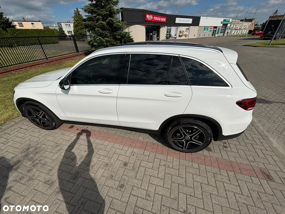 Mercedes-Benz GLC 220 d 4-Matic - 3