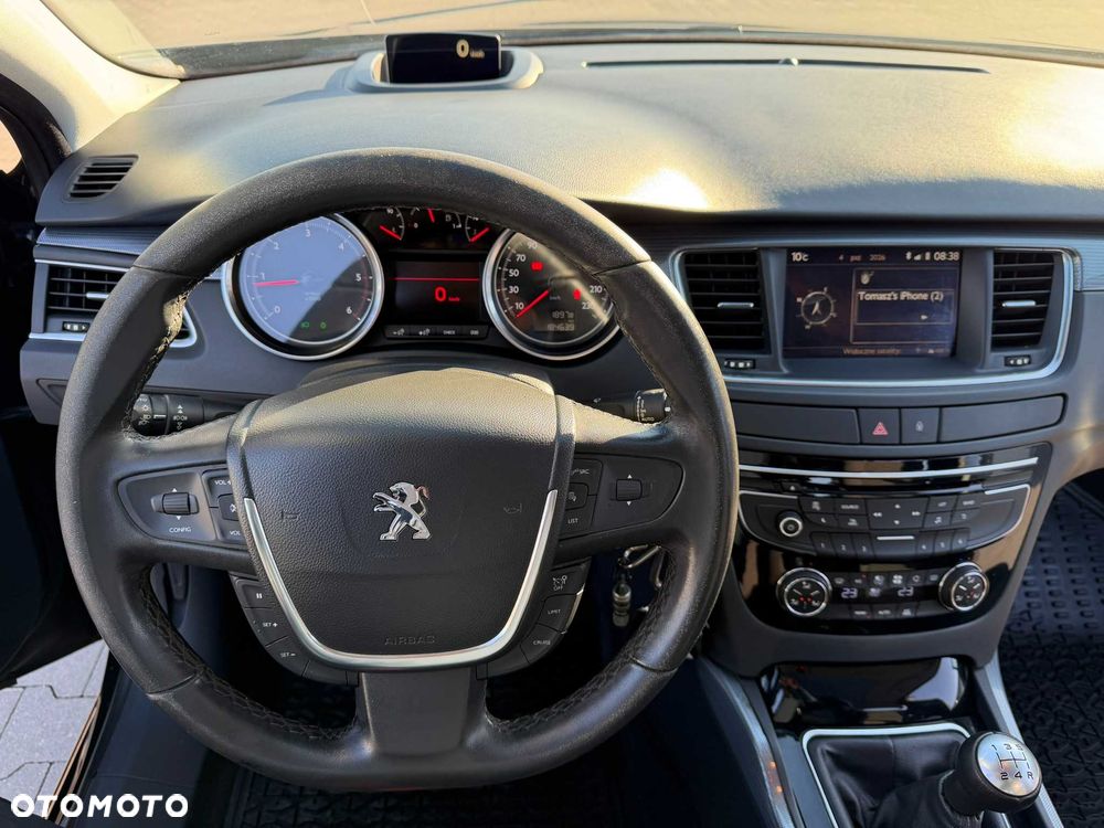 Peugeot 508 - 7