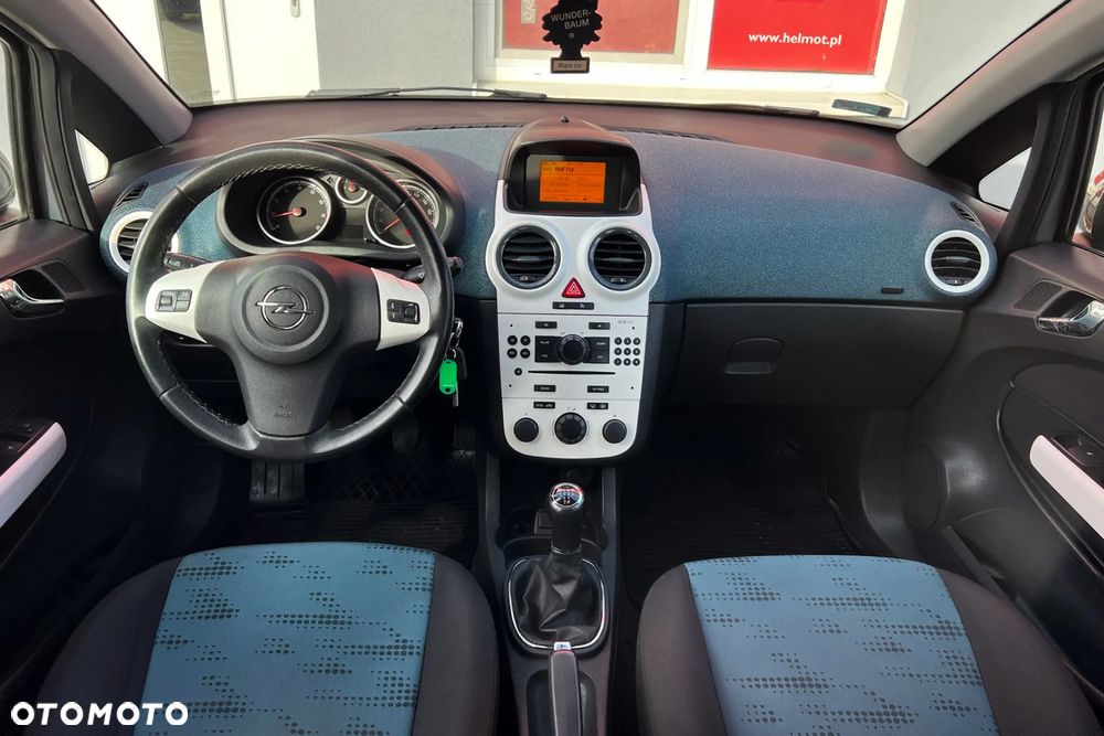 Opel Corsa 1.4 16V Active - 20