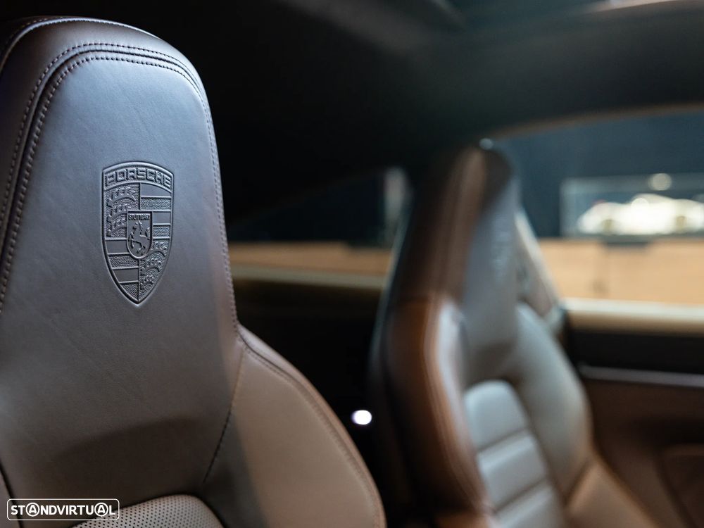 Porsche 911 (992) Turbo S PDK - 53