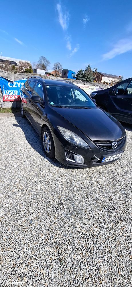 Mazda 6 2.2 CD - 3