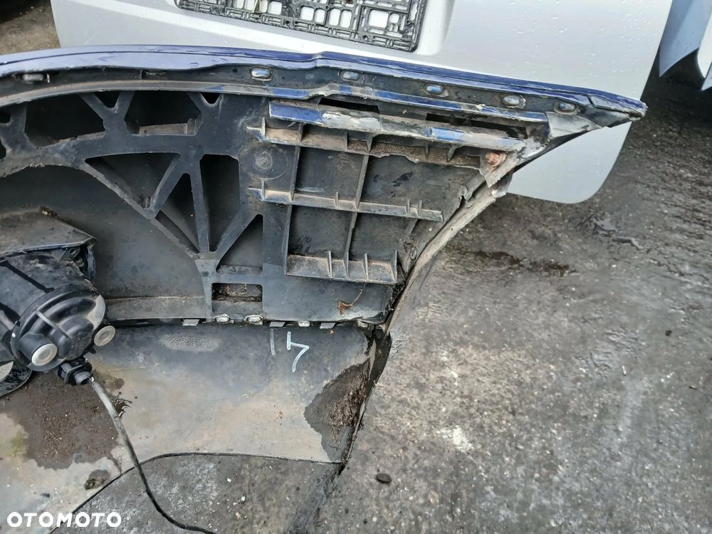 Audi A4 B5 Lift Zderzak przedni - 6