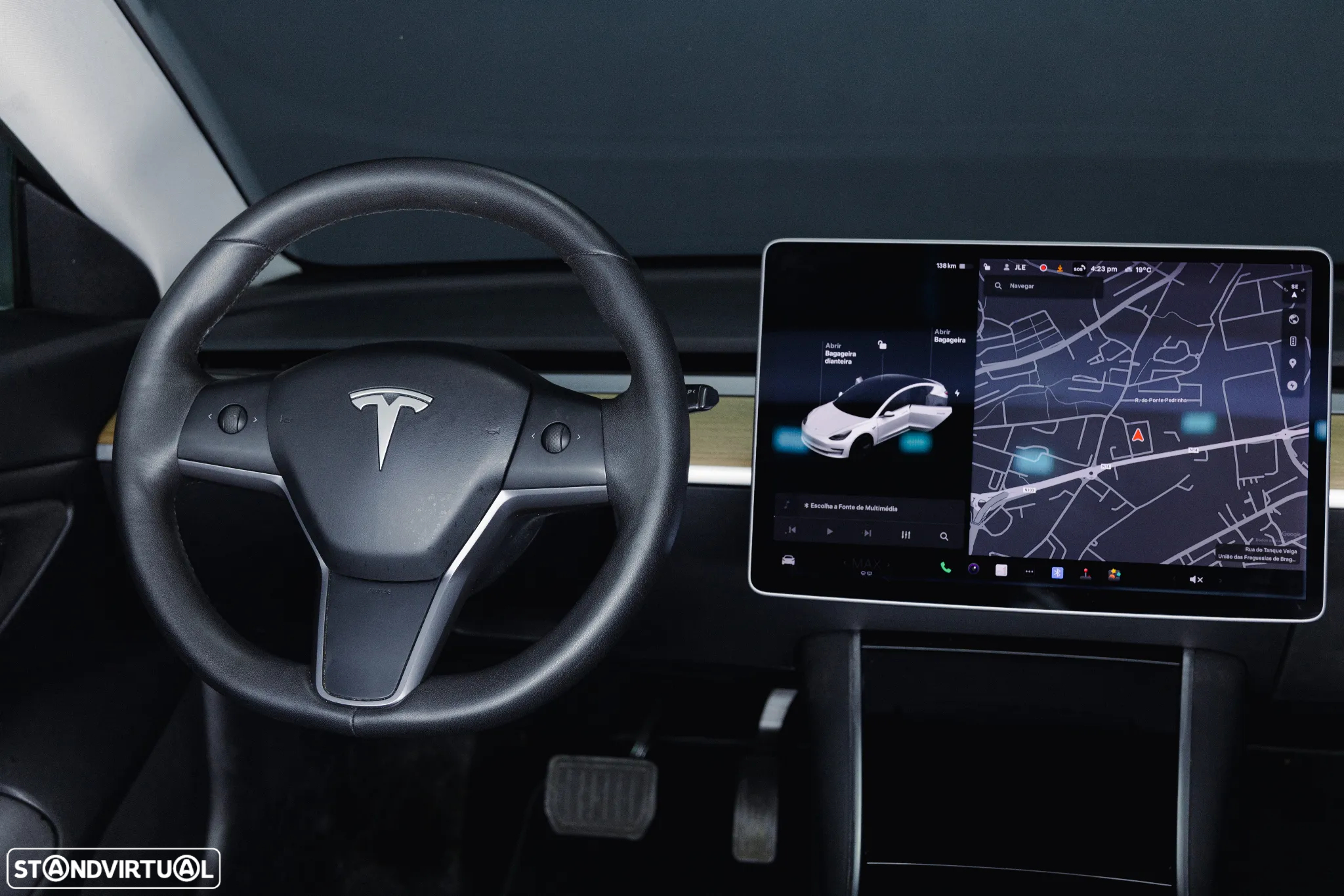 Tesla Model 3 Standard Range Plus RWD - 15