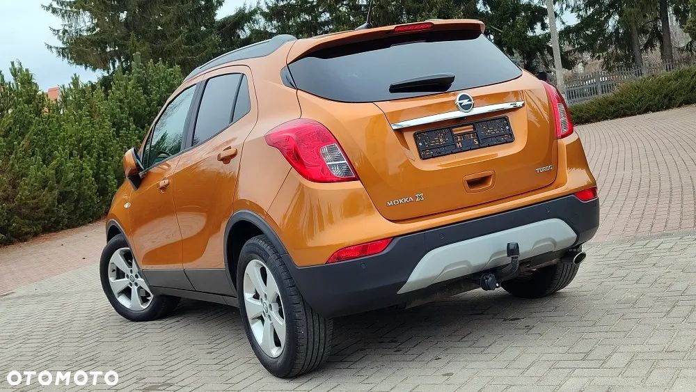 Opel Mokka 1.4 Turbo ecoFLEX Start/Stop Color Edition - 18