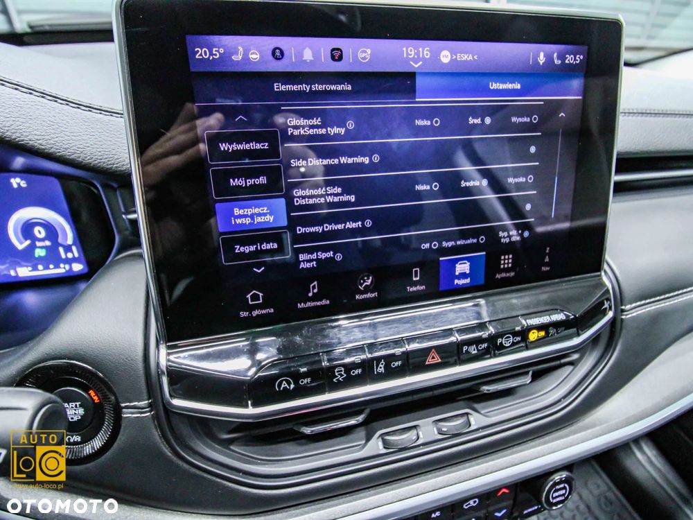 Jeep Compass 1.3 TMair Limited FWD S&S DDCT - 23