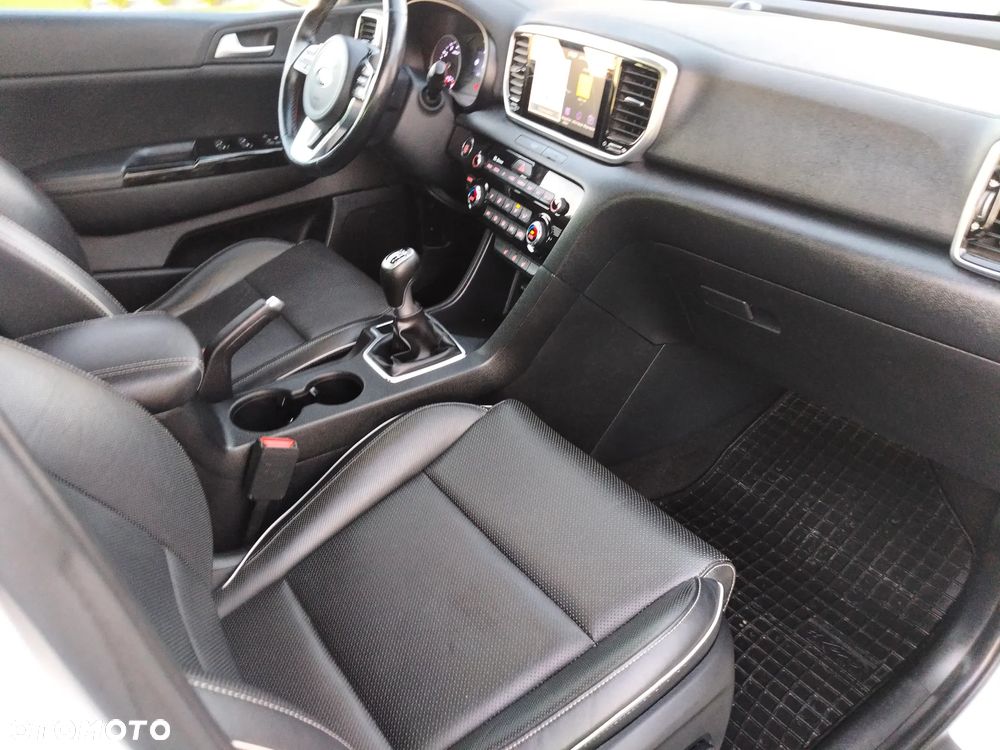 Kia Sportage 1.6 GDI L Business Line Plus 2WD - 15