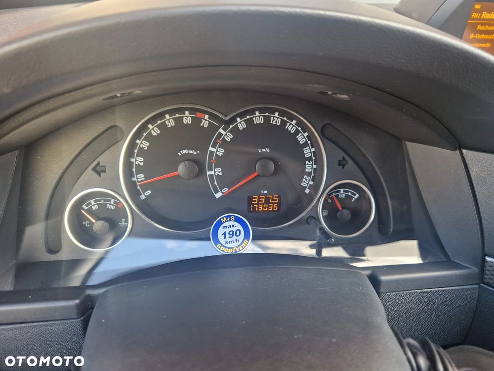 Opel Meriva 1.6 Essentia - 11