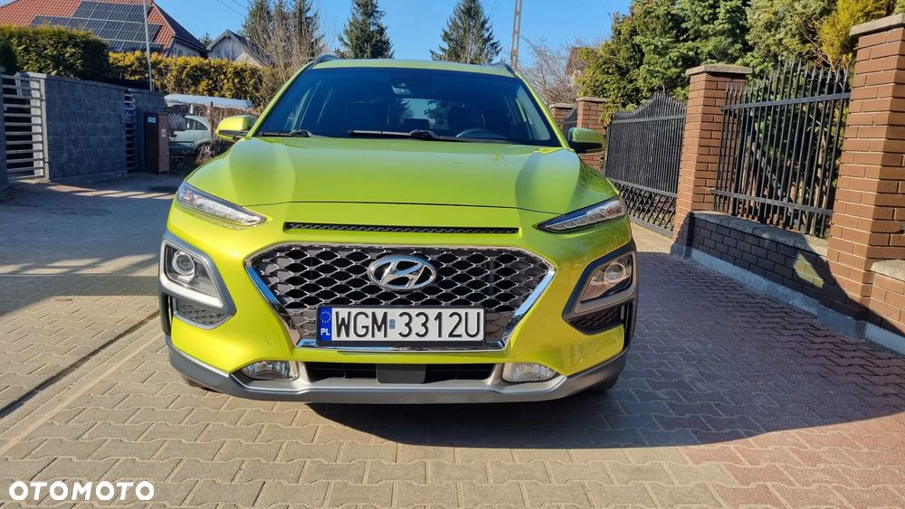 Hyundai Kona 1.6 T-GDI DCT Premium - 5