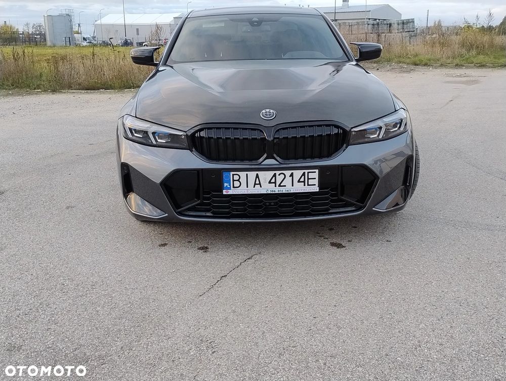 BMW Seria 3 M340i xDrive sport - 30